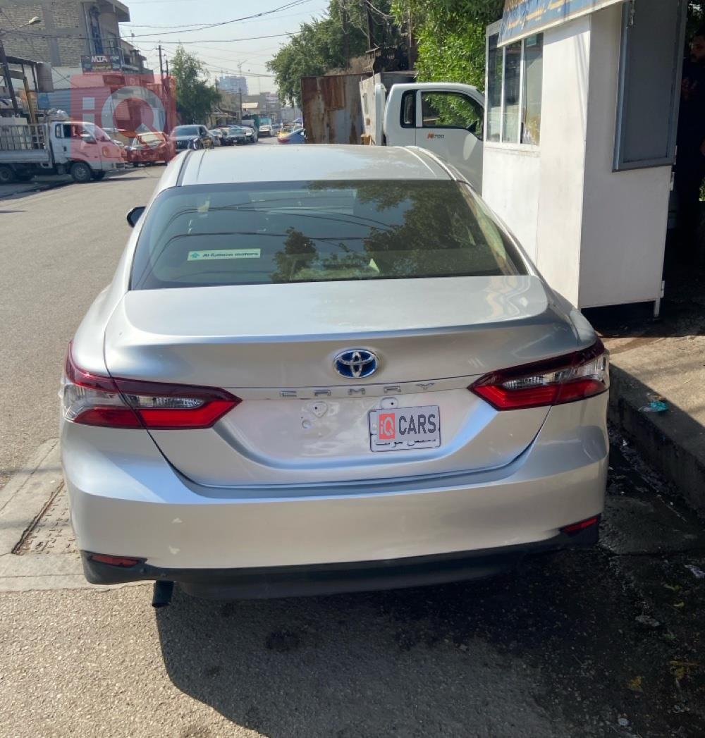 تويوتا كامري